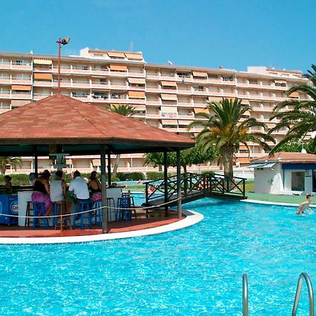 Apartamentos Penismar Peniscola 3000 ภายนอก รูปภาพ
