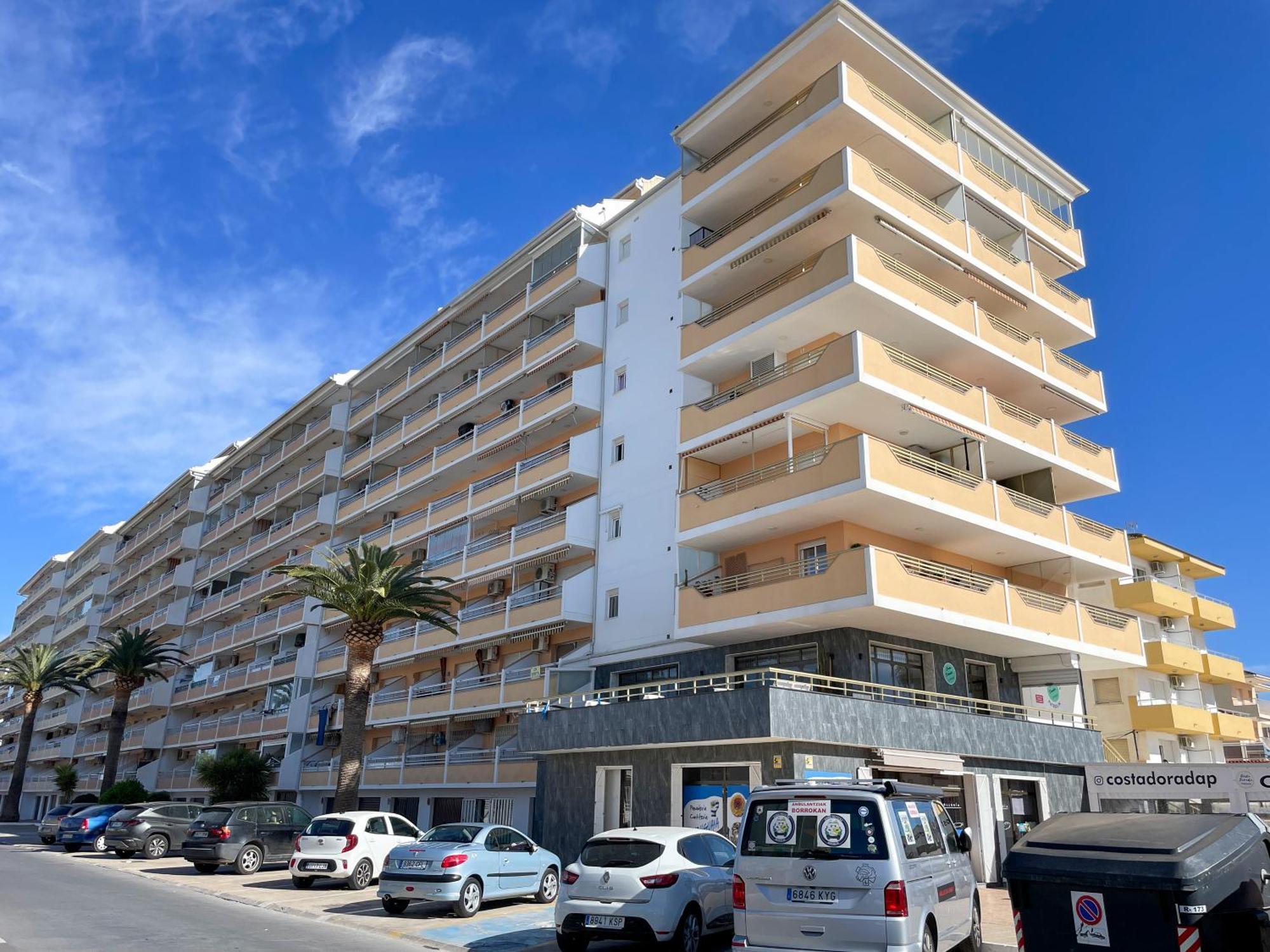 Apartamentos Penismar Peniscola 3000 ภายนอก รูปภาพ