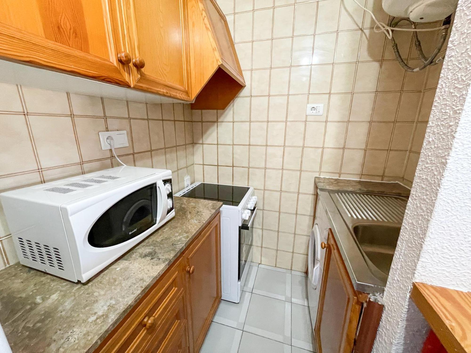 Apartamentos Penismar Peniscola 3000 ภายนอก รูปภาพ