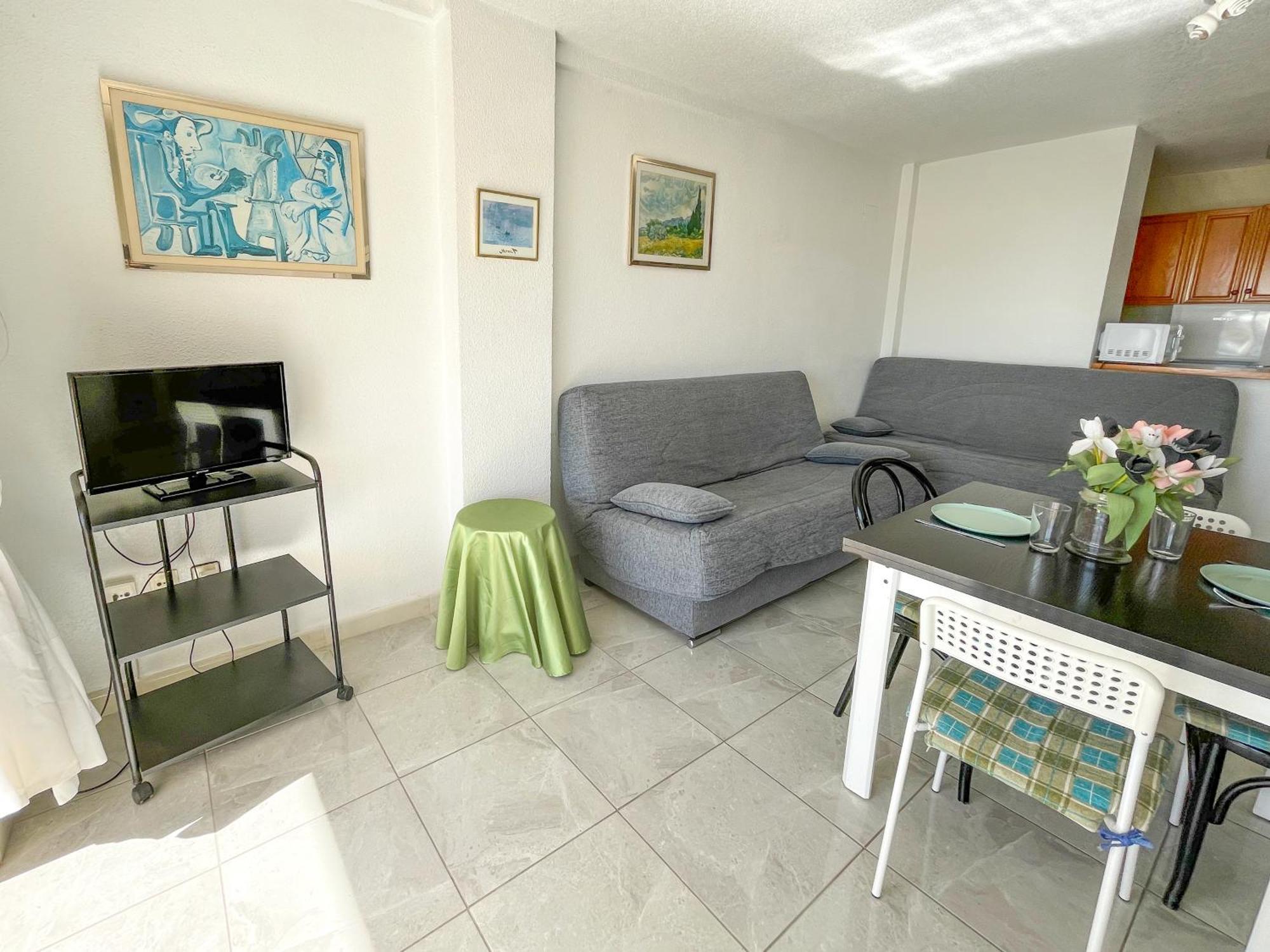 Apartamentos Penismar Peniscola 3000 ภายนอก รูปภาพ