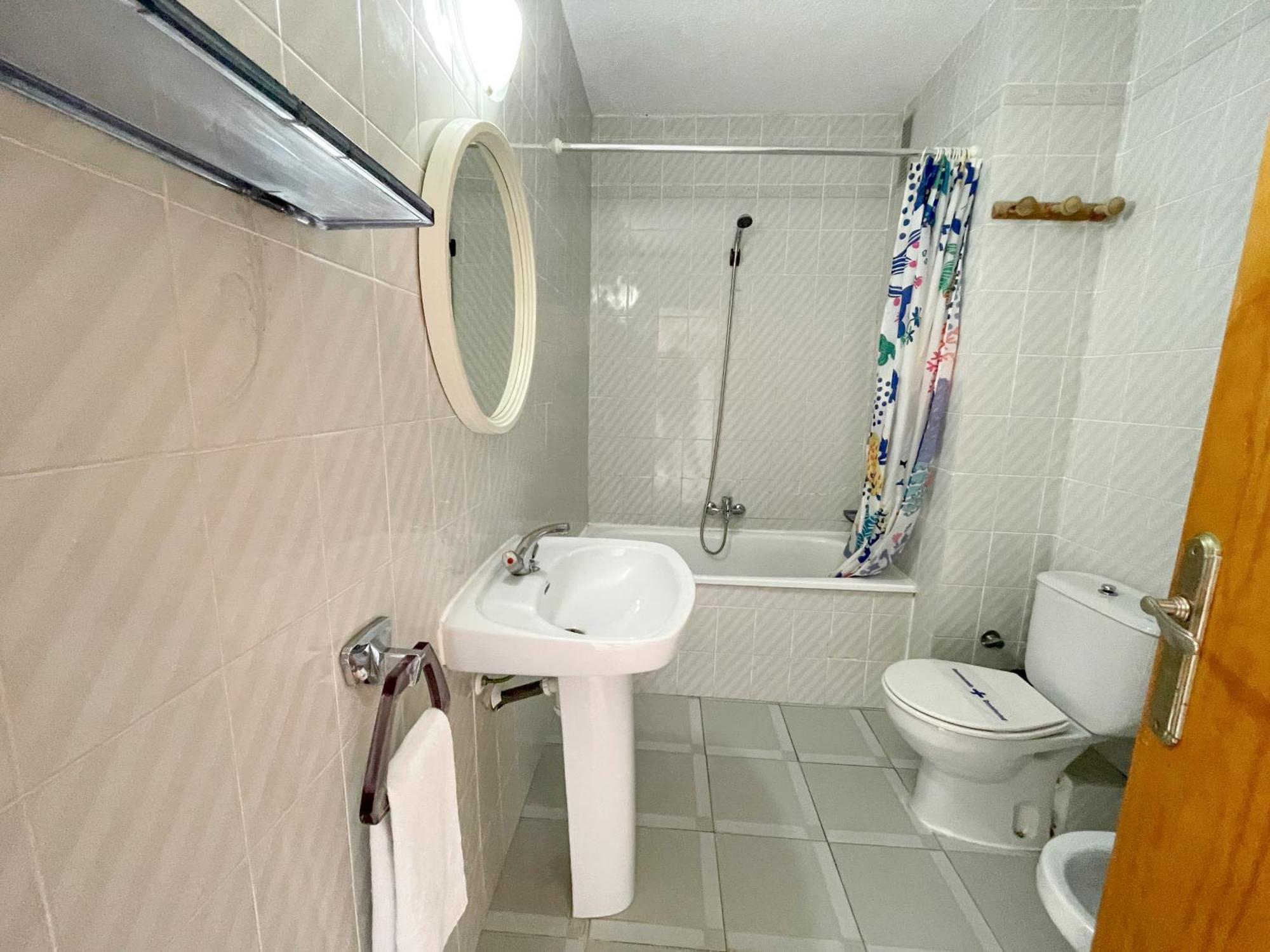 Apartamentos Penismar Peniscola 3000 ภายนอก รูปภาพ