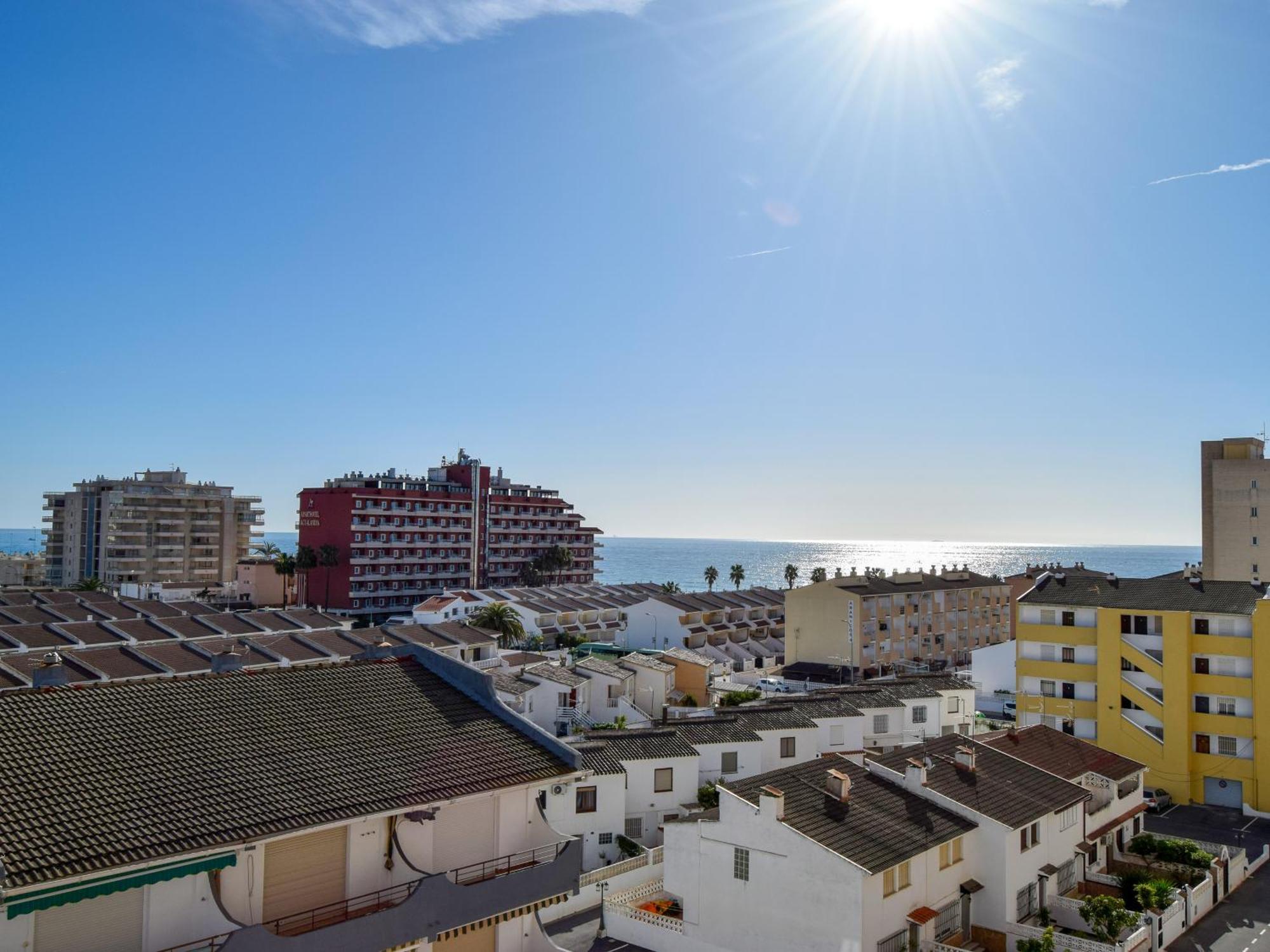 Apartamentos Penismar Peniscola 3000 ภายนอก รูปภาพ