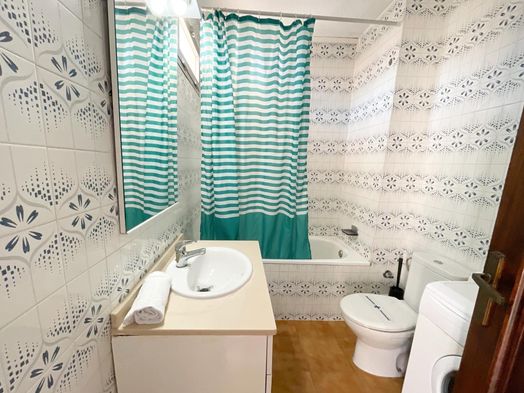 Apartamentos Penismar Peniscola 3000 ภายนอก รูปภาพ