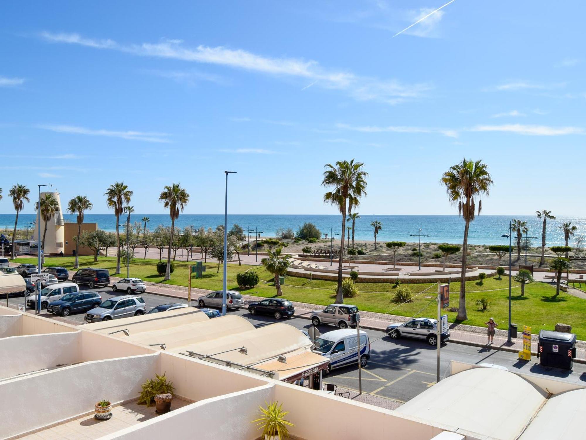 Apartamentos Penismar Peniscola 3000 ภายนอก รูปภาพ