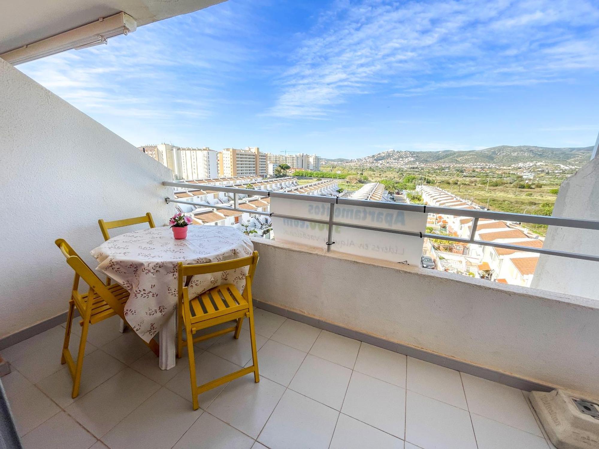 Apartamentos Penismar Peniscola 3000 ภายนอก รูปภาพ