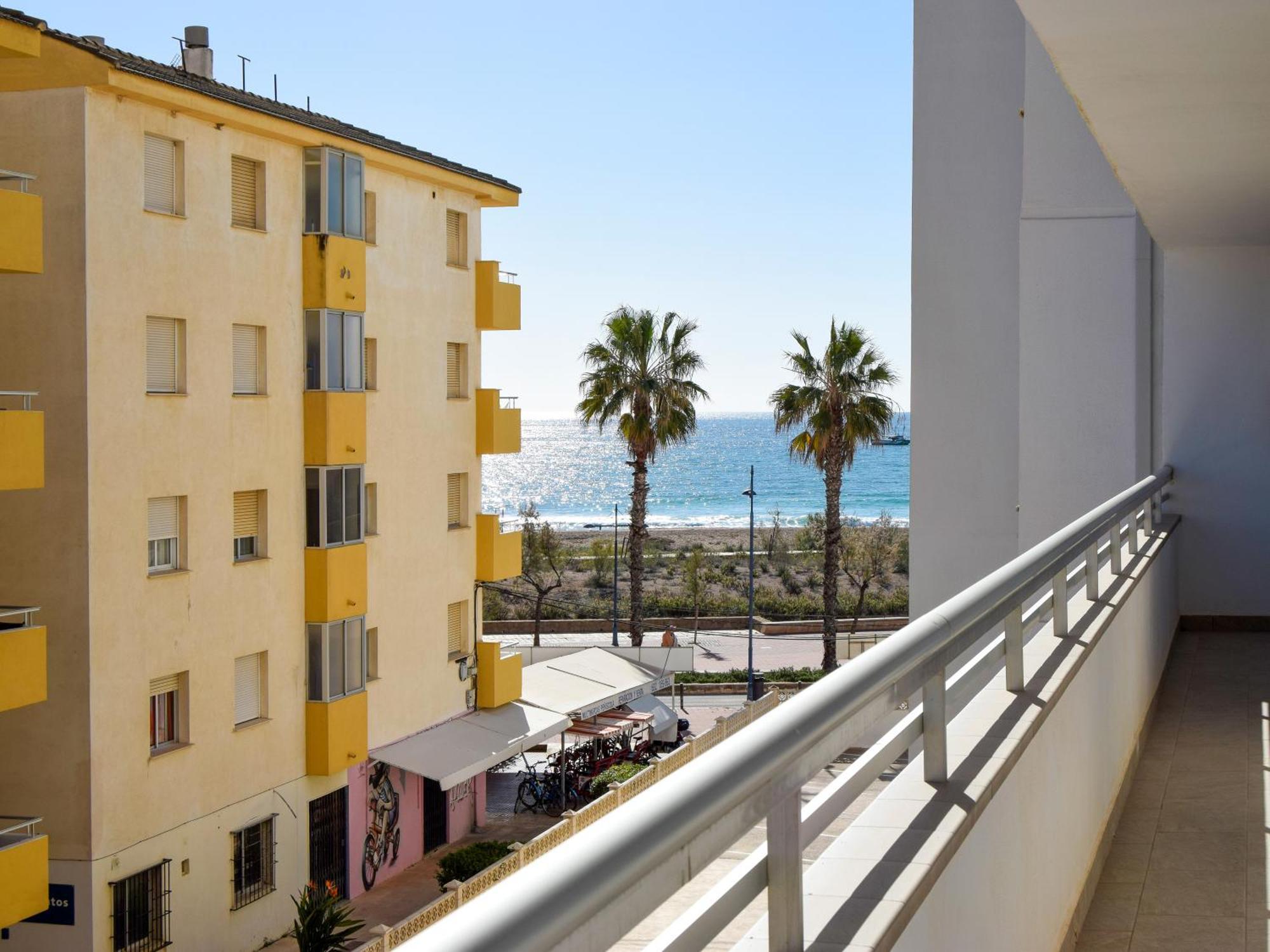 Apartamentos Penismar Peniscola 3000 ภายนอก รูปภาพ