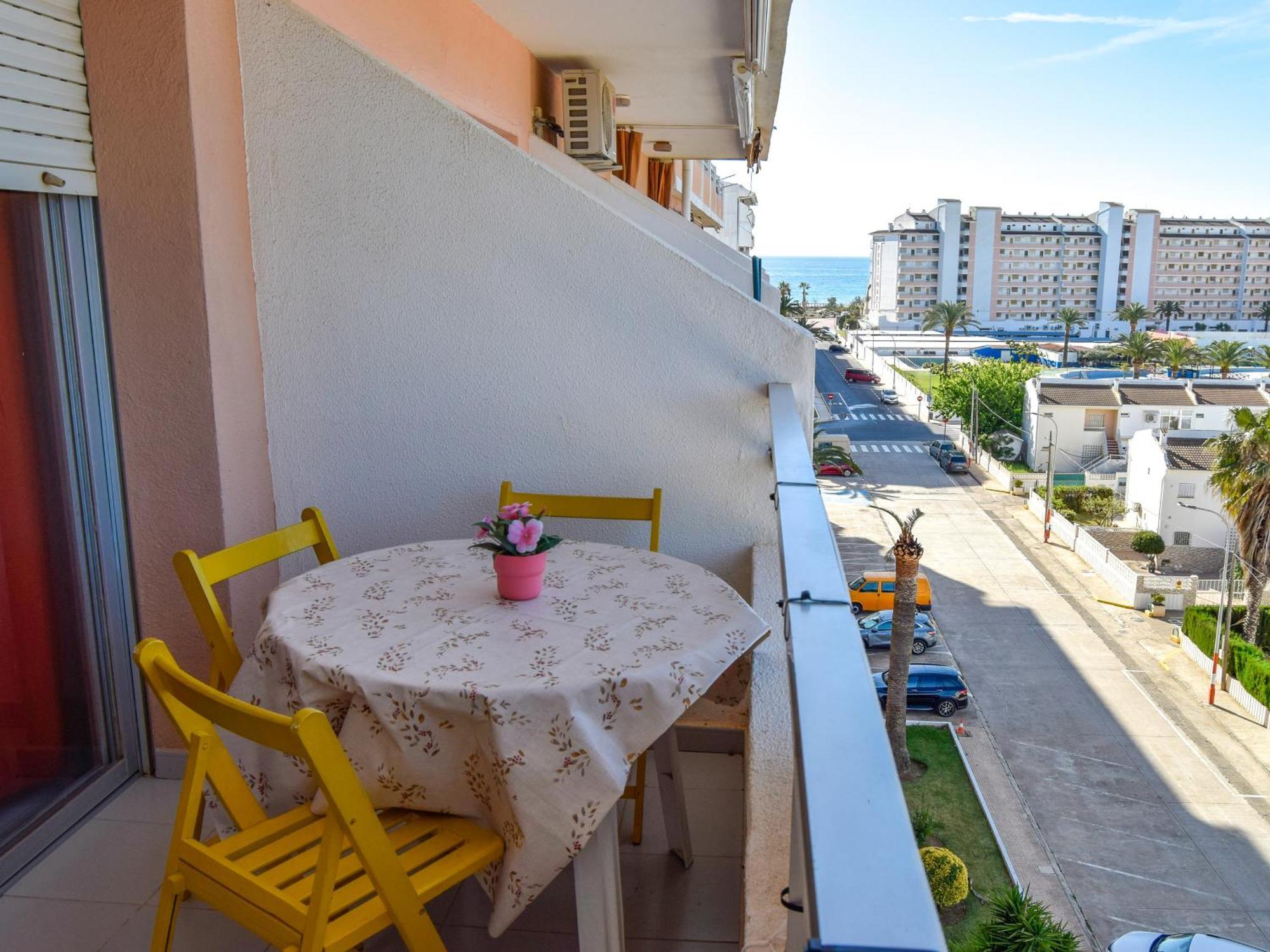 Apartamentos Penismar Peniscola 3000 ภายนอก รูปภาพ