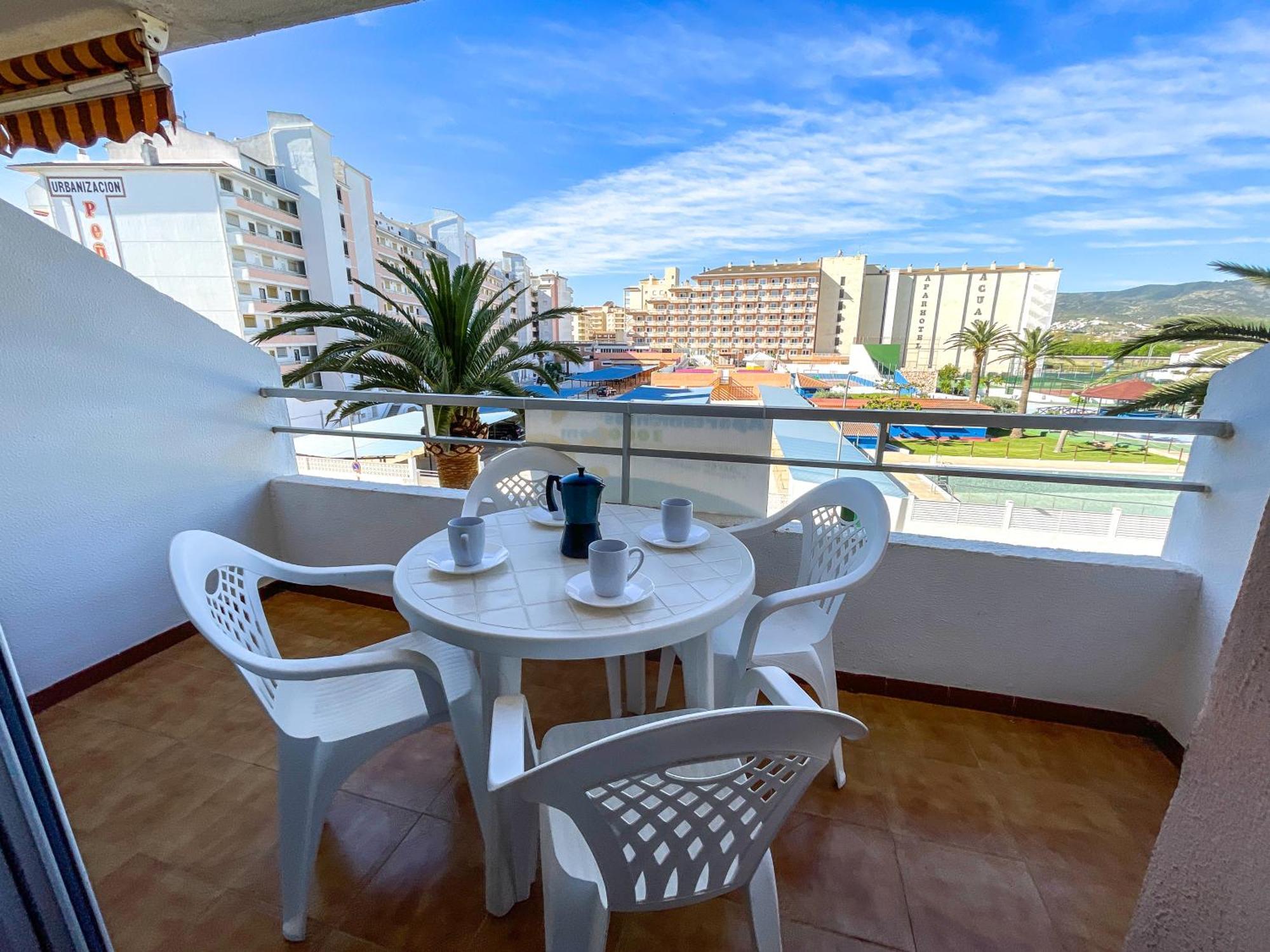 Apartamentos Penismar Peniscola 3000 ภายนอก รูปภาพ