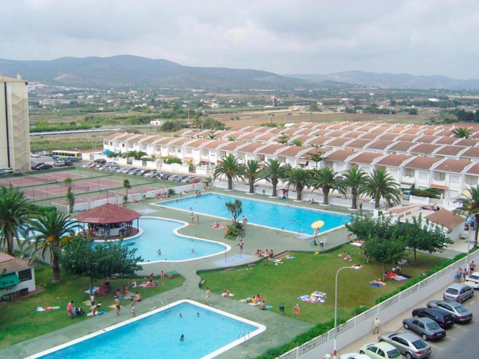 Apartamentos Penismar Peniscola 3000 ภายนอก รูปภาพ
