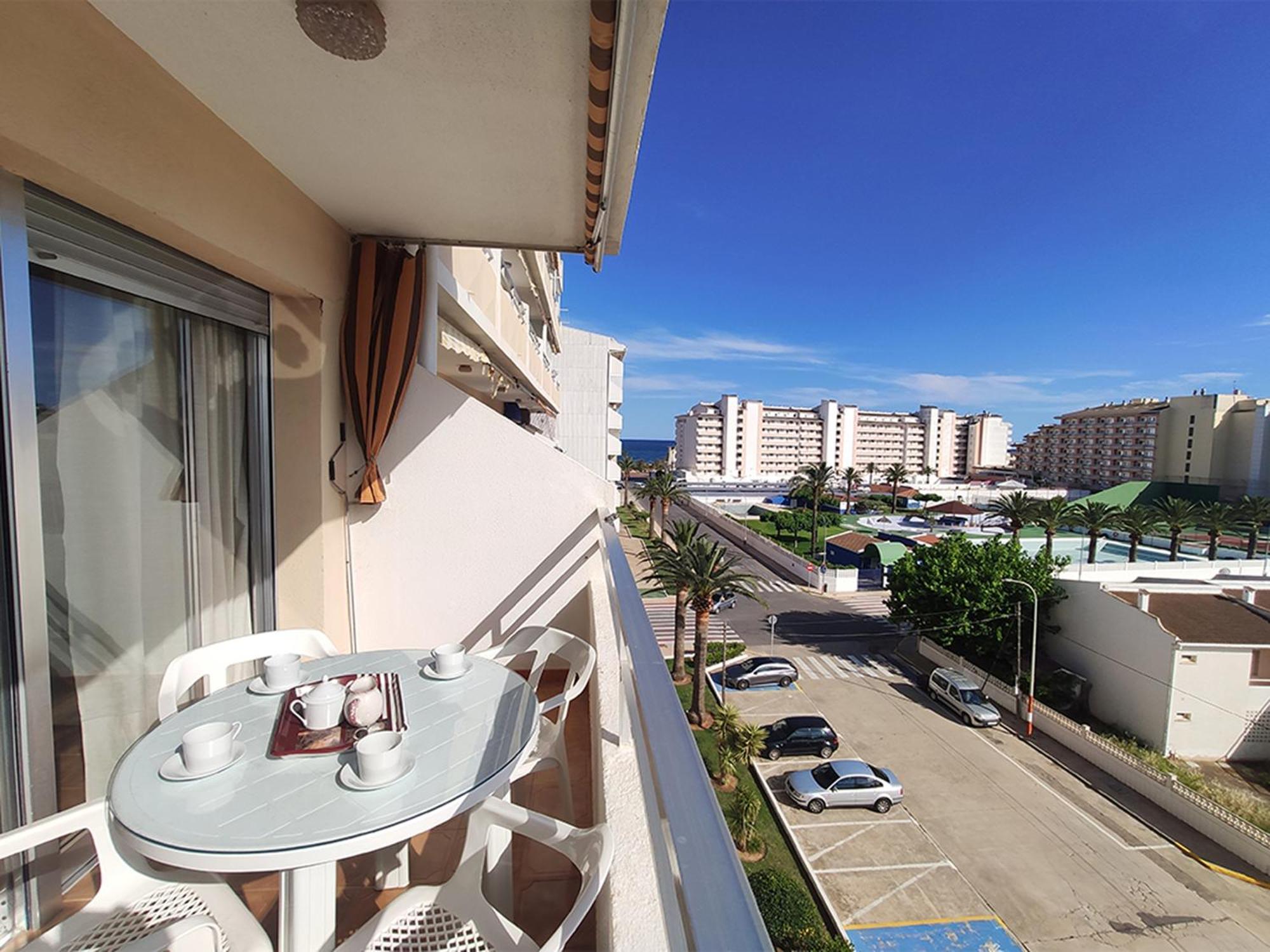 Apartamentos Penismar Peniscola 3000 ภายนอก รูปภาพ
