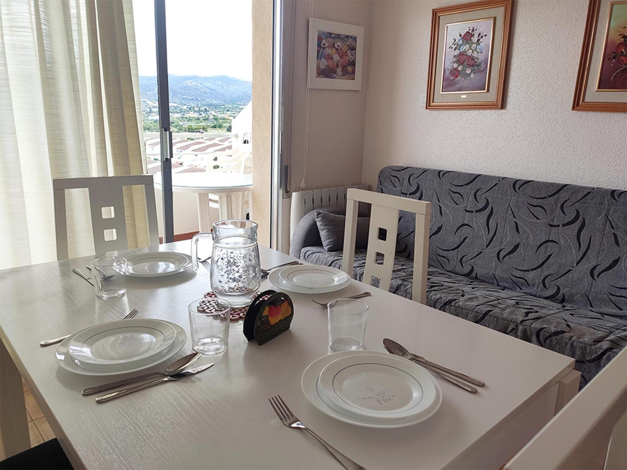 Apartamentos Penismar Peniscola 3000 ภายนอก รูปภาพ