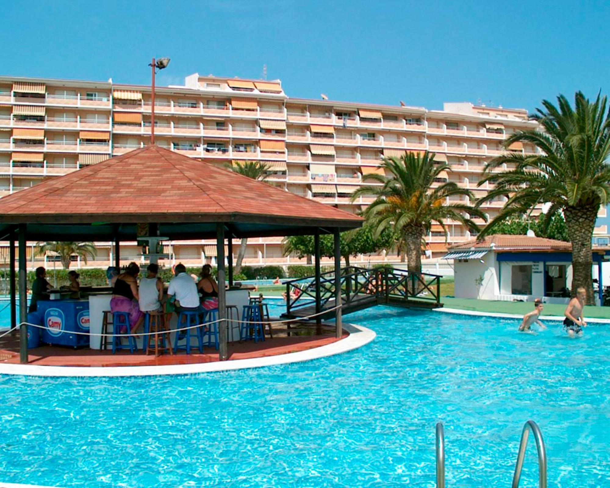 Apartamentos Penismar Peniscola 3000 ภายนอก รูปภาพ